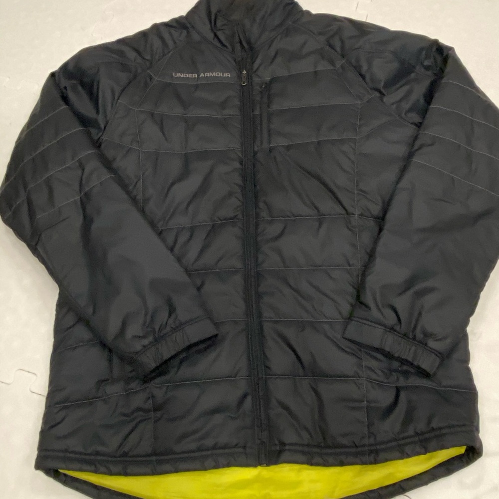Under Armour Black Jacket